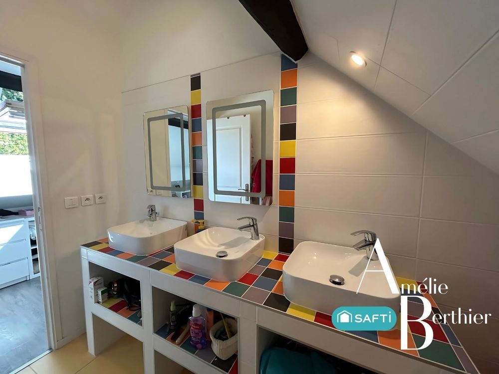 � vendre  Maison Montfort-l'Amaury (78490)