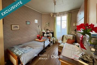  Maison � vendre 3 pi�ces 72 m�