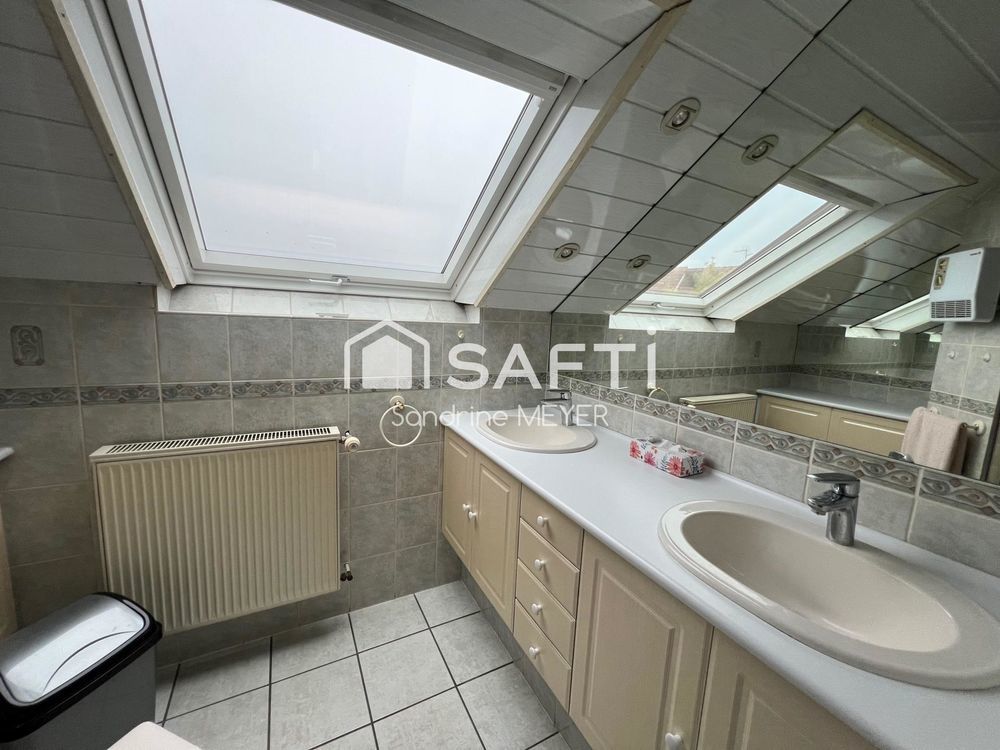 � vendre  Maison La Wantzenau (67610)