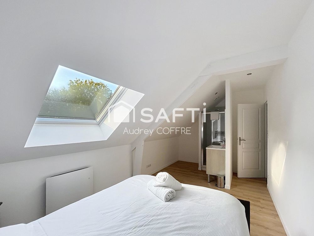 � vendre  Maison Le Touquet-Paris-Plage (62520)