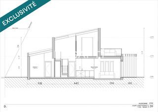  Terrain � vendre 461 m�