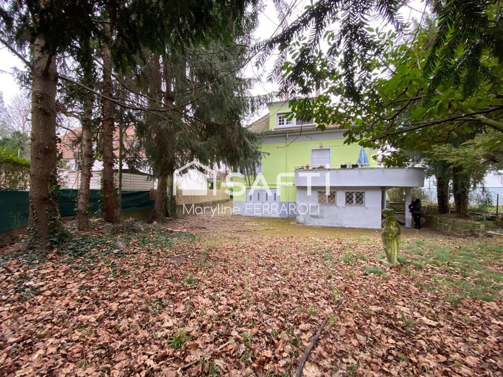 � vendre  Maison Schiltigheim (67300)