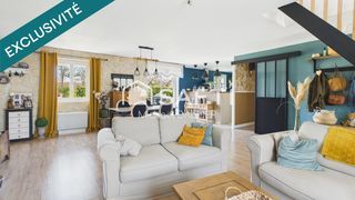  Maison � vendre 4 pi�ces 103 m�