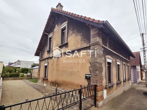   Maison semi-mitoyenne Maison - 4 pi�ce(s) - 66 m�