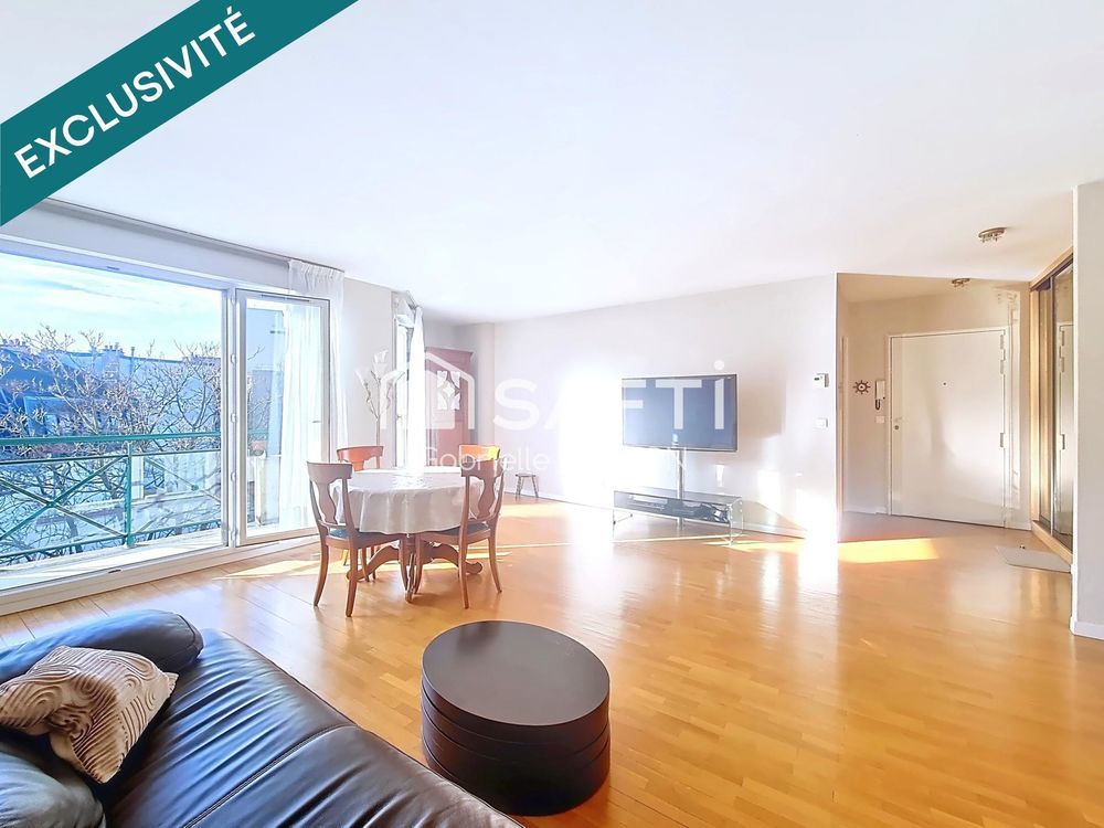 � vendre  Appartement Paris 13