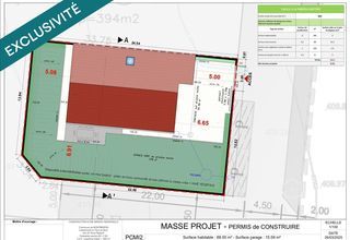  Maison � vendre 4 pi�ces 88 m�