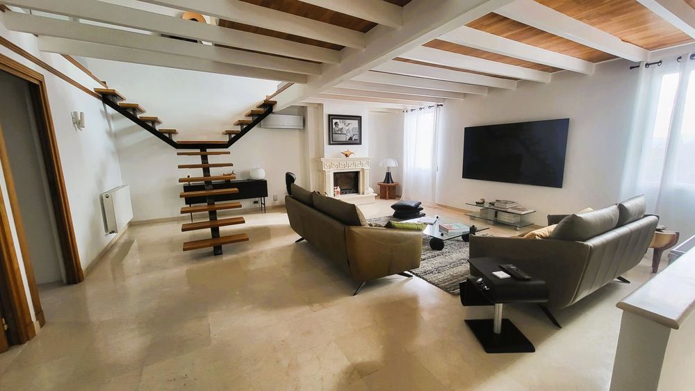 � vendre  Maison Marseille 16