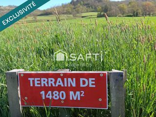  Terrain � vendre 1480 m�