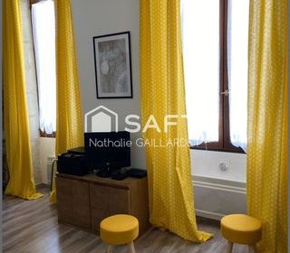  Appartement � vendre 2 pi�ces 35 m�