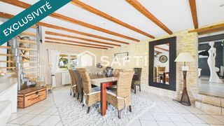  Maison � vendre 7 pi�ces 198 m�