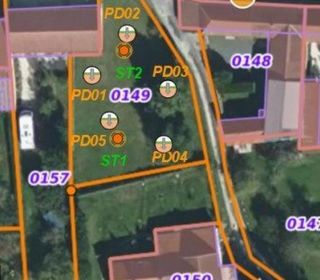  Terrain � vendre 713 m�