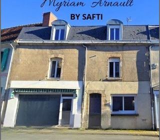  Maison � vendre 9 pi�ces 162 m�