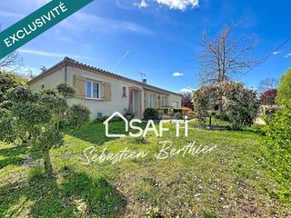  Maison � vendre 4 pi�ces 100 m�