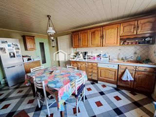  Maison � vendre 3 pi�ces 100 m�