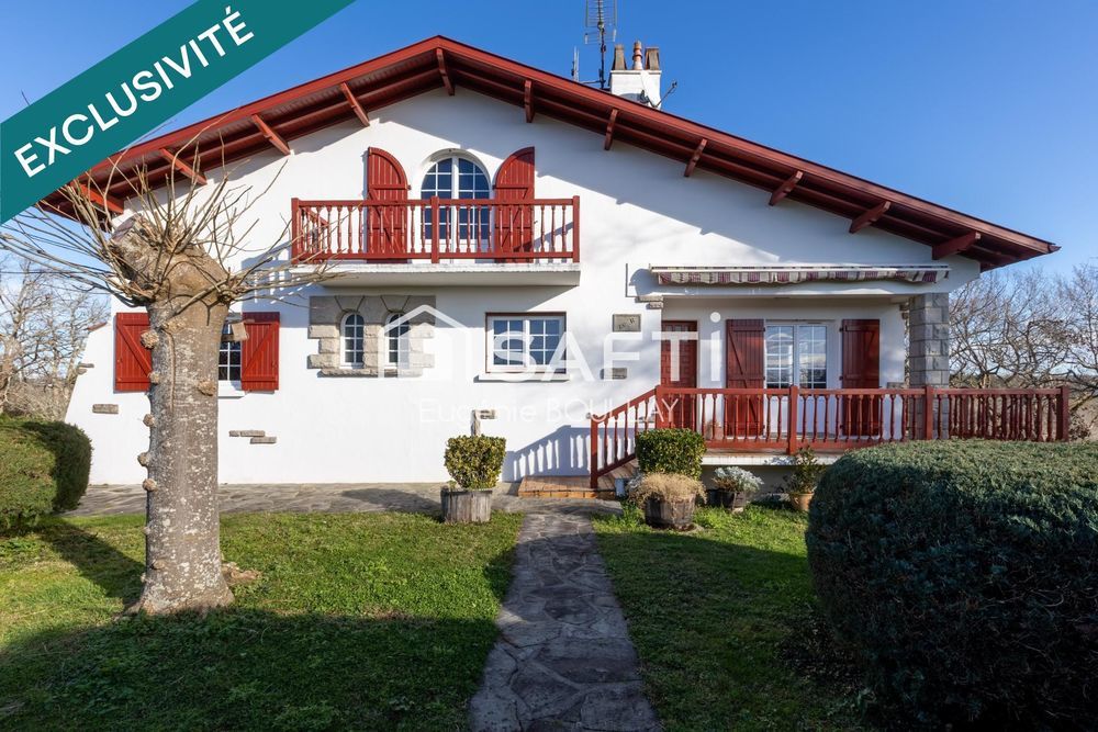 � vendre  Maison Arbonne (64210)