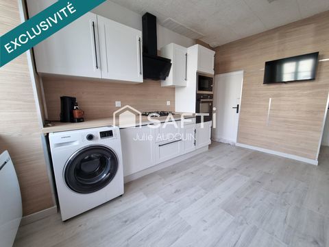   Maison de village - r�novation r�cente Maison - 4 pi�ce(s) - 75 m�