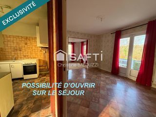  Maison � vendre 3 pi�ces 60 m�