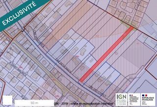  Terrain � vendre 1771 m�