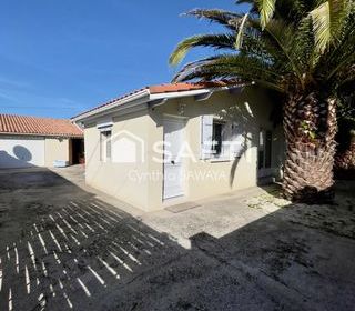  Maison � vendre 4 pi�ces 83 m�