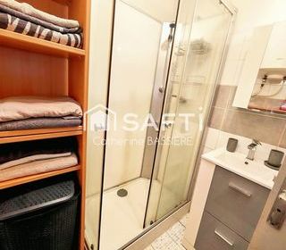  Appartement � vendre 1 pi�ce 25 m�