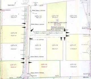  Terrain � vendre 11988 m�