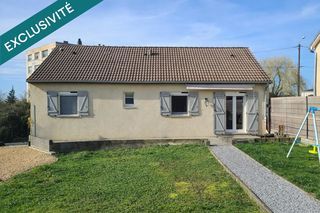  Maison � vendre 4 pi�ces 88 m�