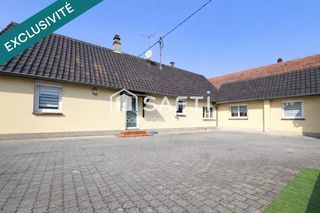  Maison � vendre 3 pi�ces 81 m�