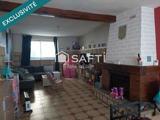  Maison � vendre 6 pi�ces 146 m�