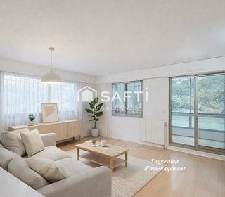  Appartement � vendre 2 pi�ces 59 m�