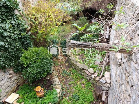   Maison trois chambres et jardin Maison - 5 pi�ce(s) - 90 m�