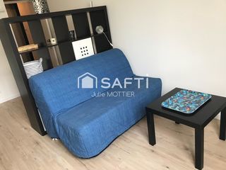  Appartement � vendre 1 pi�ce 21 m�