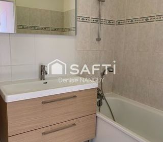  Appartement � vendre 2 pi�ces 44 m�