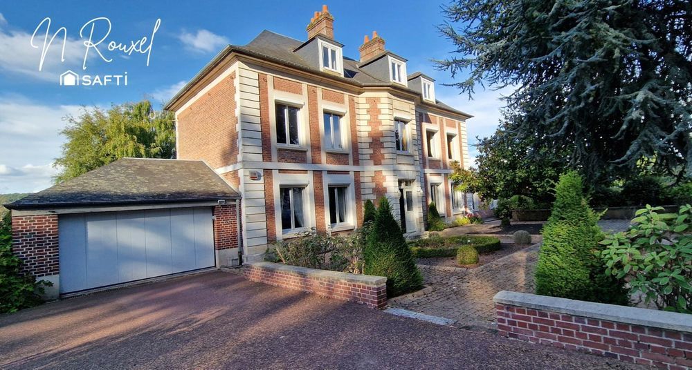 � vendre  Maison Pont-Audemer (27500)