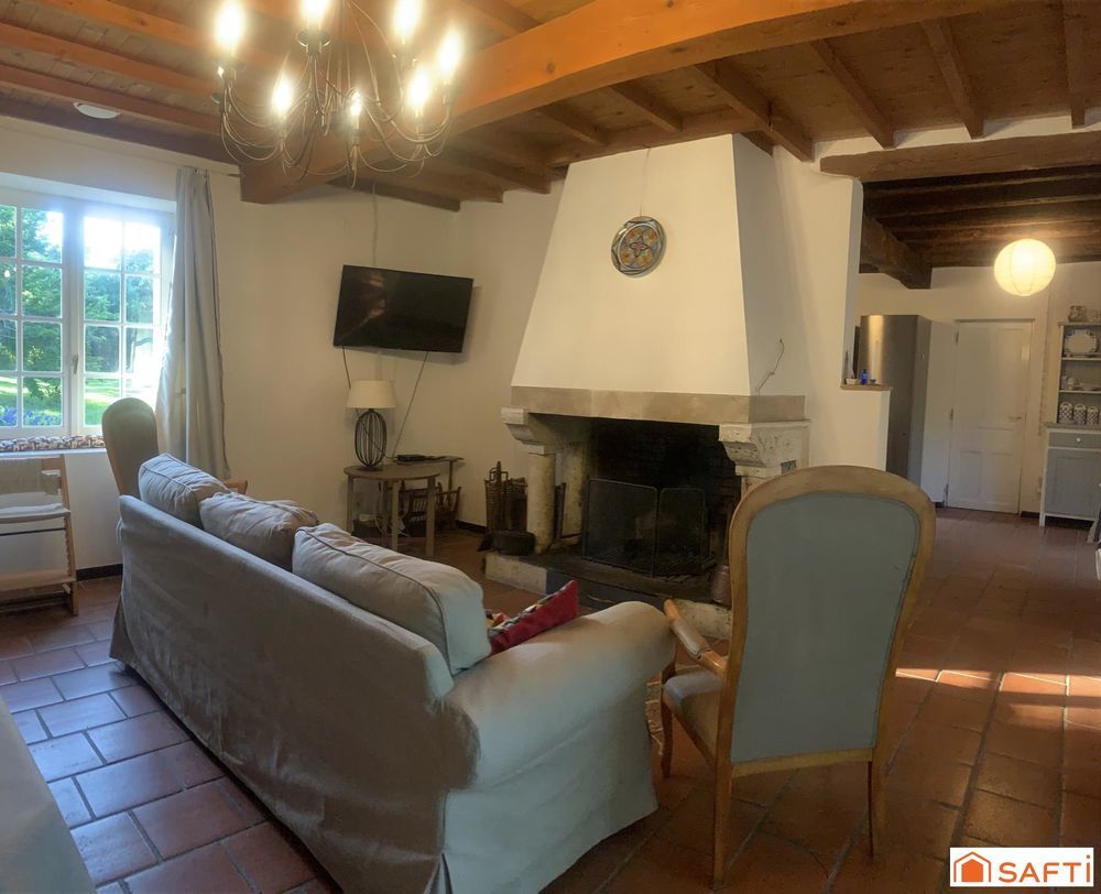 � vendre  Propri�t�/ch�teau Mauroux (32380)