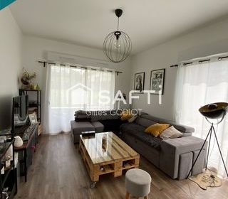  Appartement � vendre 3 pi�ces 60 m�