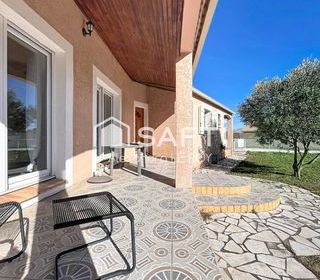  Maison � vendre 4 pi�ces 91 m�