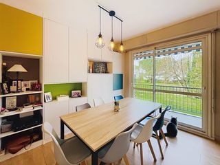  Appartement � vendre 5 pi�ces 94 m�