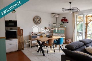  Maison � vendre 3 pi�ces 63 m�