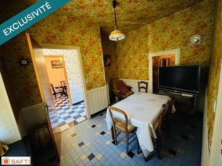  Maison � vendre 7 pi�ces 125 m�