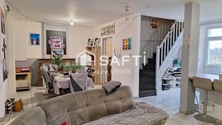  Maison � vendre 6 pi�ces 123 m�