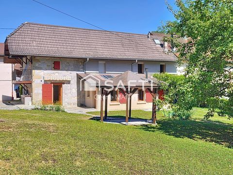   Grande maison pour les amoureux de la nature ! Maison - 6 pi�ce(s) - 132 m�