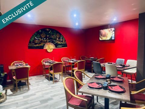 Fonds de commerce restaurant 59000 01000 Bourg-en-bresse