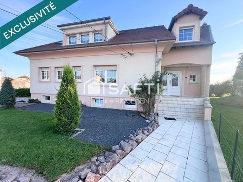   Jolie maison - 200m� - Saint-Jean-Rohrbach Maison - 6 pi�ce(s) - 200 m�