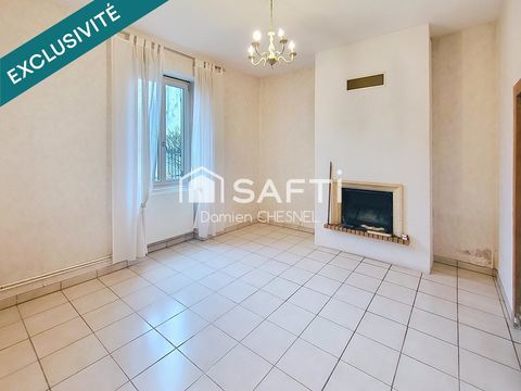   maison 110m� sur terrain clos 1400m� Maison - 5 pi�ce(s) - 110 m�