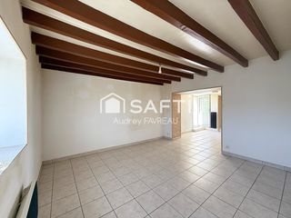  Maison � vendre 3 pi�ces 64 m�