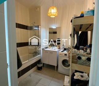  Appartement � vendre 3 pi�ces 60 m�