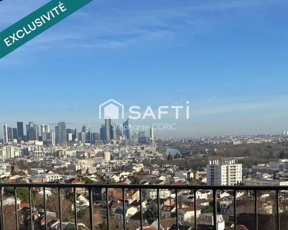 � vendre  Appartement Saint-Cloud (92210)