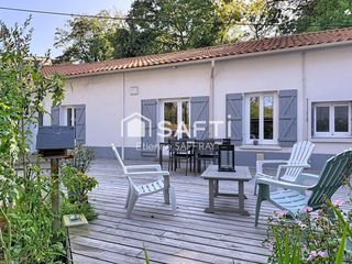  Maison � vendre 3 pi�ces 75 m�