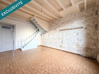 Maison � vendre 3 pi�ces 64 m�