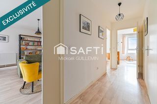  Appartement � vendre 4 pi�ces 79 m�